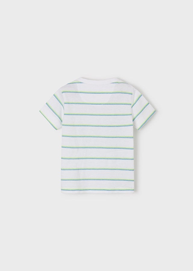 STRIPE T- SHIRT