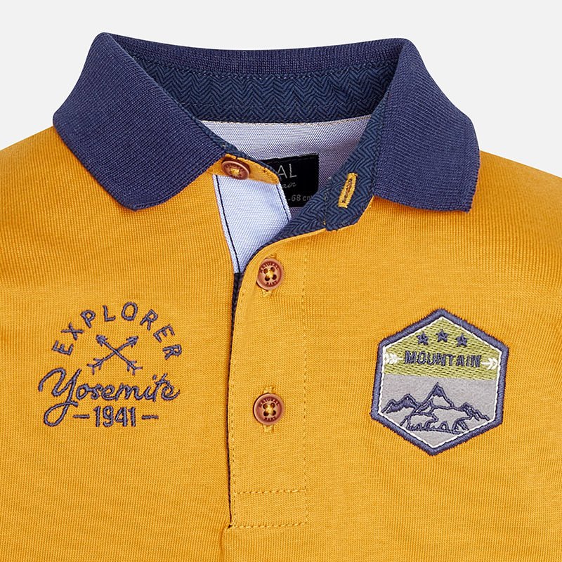 POLO YAKA T- SHIRT