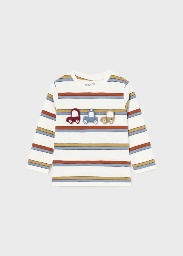 ARABALI BASIC TSHIRT