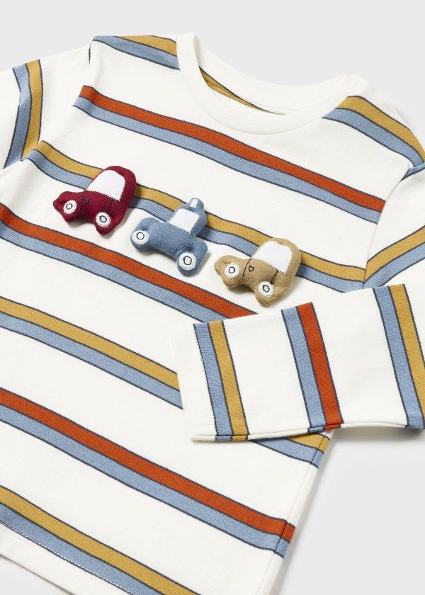 ARABALI BASIC TSHIRT