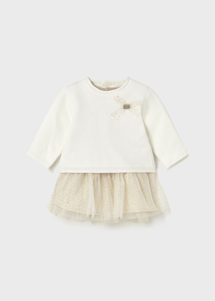 BABY TÜLLÜ ELBİSE