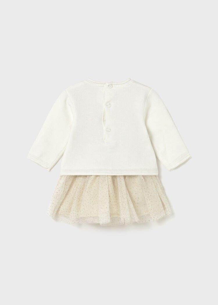 BABY TÜLLÜ ELBİSE