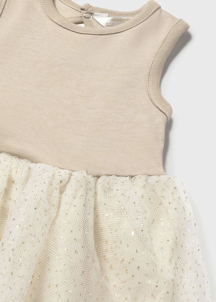 BABY TÜLLÜ ELBİSE