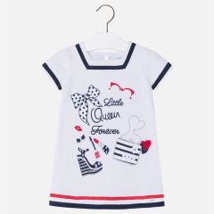 APLİKELİ NAKIŞLI ELBİSE