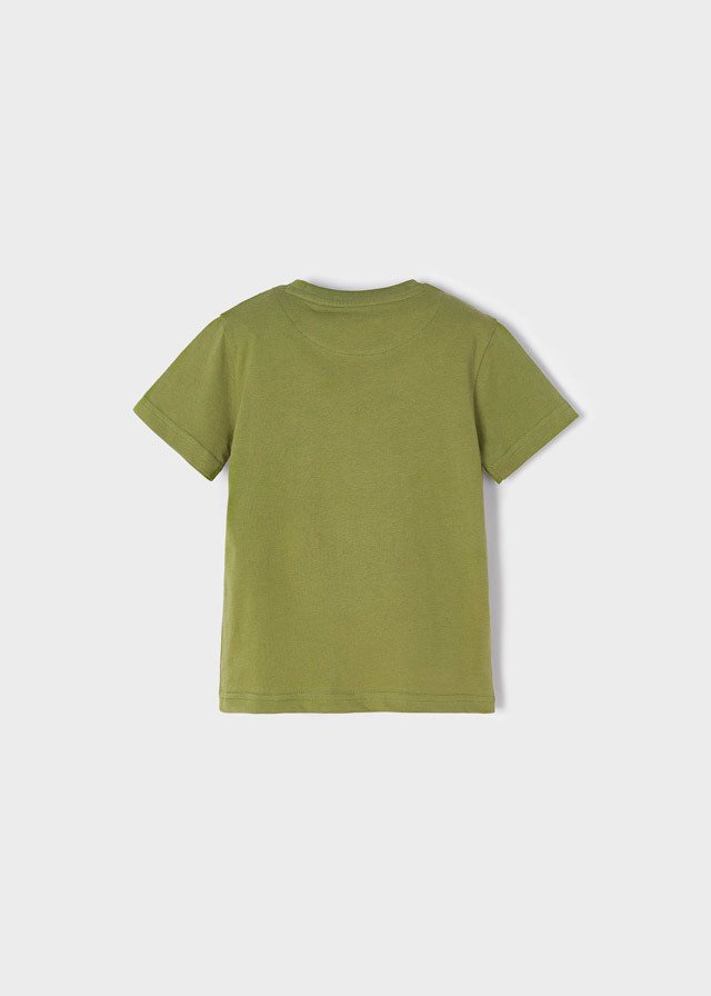 DÜRBÜN BASKI T- SHIRT