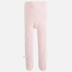 ÖRGÜ DETAY KÜLOTLU ÇORAP