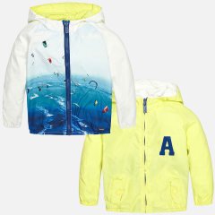 ÇİFT TARAFLI RÜZGARLIK