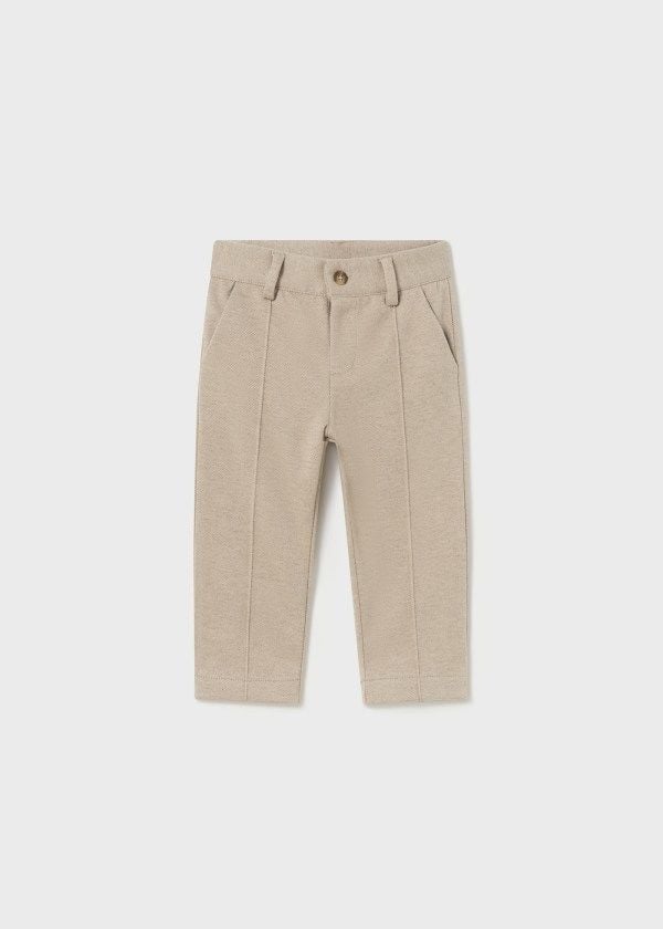 Mayoral Erkek Bebek Soft Pantolon-Bej