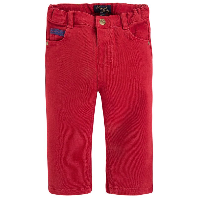 PANTOLON ELASTAN GABARDİN