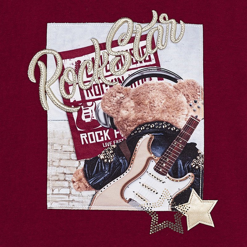 ROCK STAR   ELBİSE