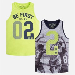 İKİLİ T-SHIRT SET