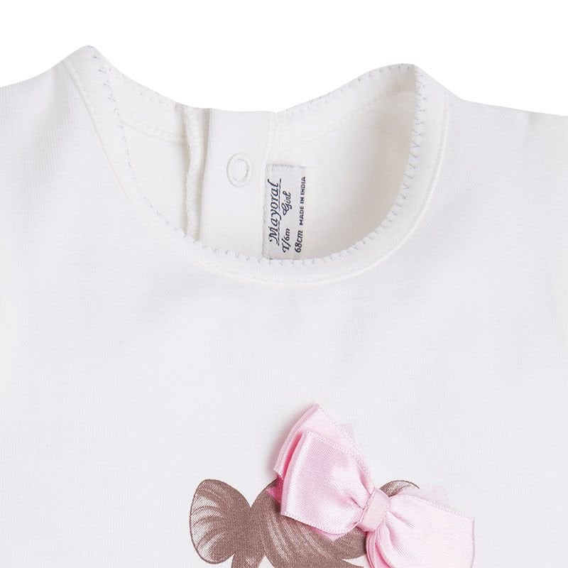 FİYONKLU 3 BOYUTLU T-SHIRT