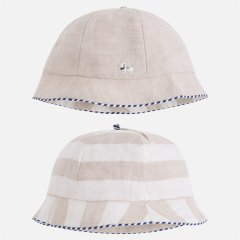 ÇİFT TARAFLI BABY ŞAPKA